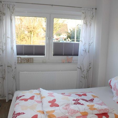 Ferienwohnung Rudis Obstgarten 요크 외부 사진