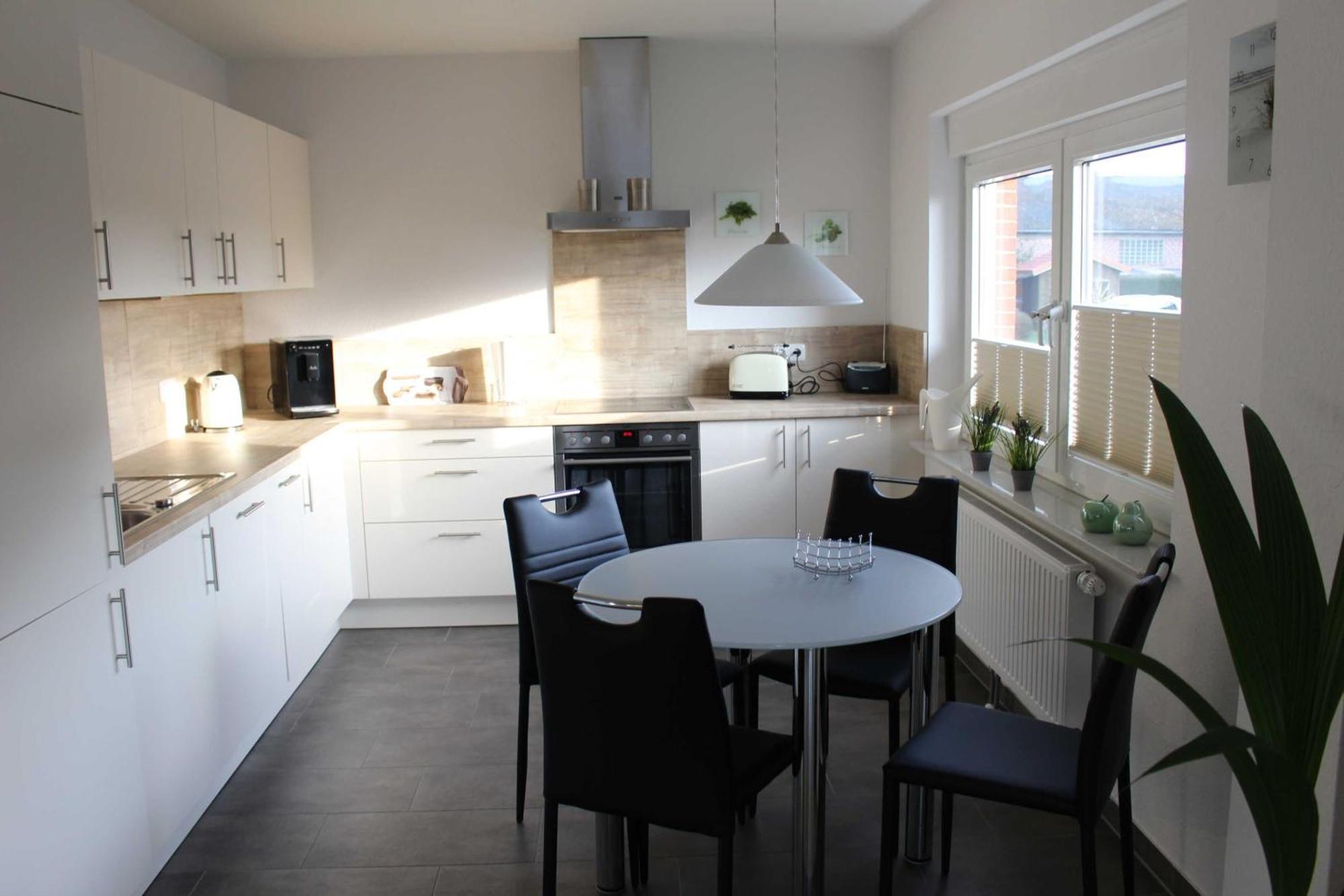 Ferienwohnung Rudis Obstgarten 요크 외부 사진