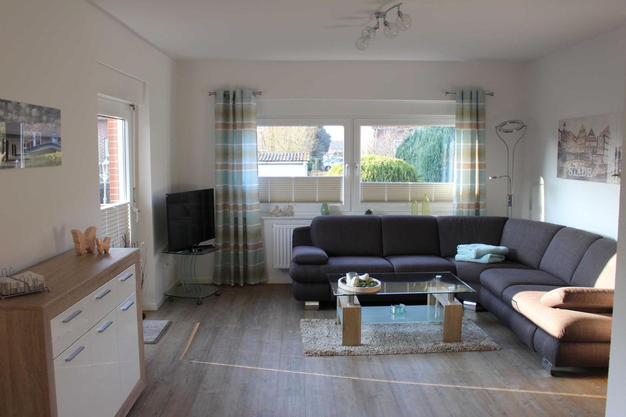 Ferienwohnung Rudis Obstgarten 요크 외부 사진