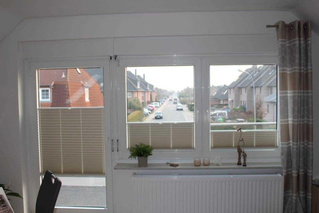 Ferienwohnung Rudis Obstgarten 요크 외부 사진