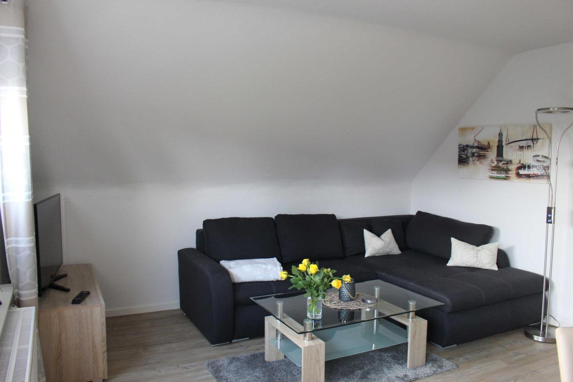 Ferienwohnung Rudis Obstgarten 요크 외부 사진