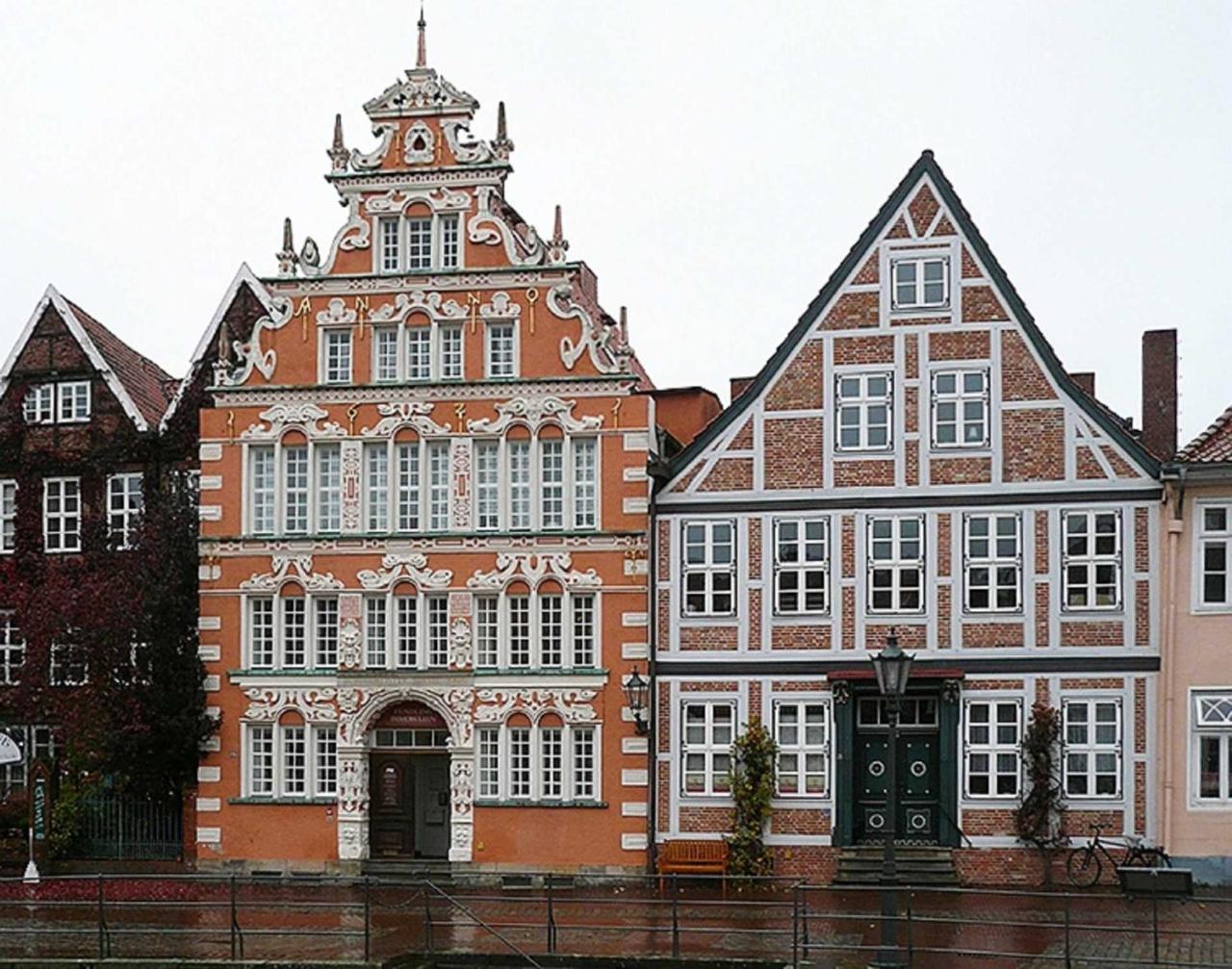 Ferienwohnung Rudis Obstgarten 요크 외부 사진